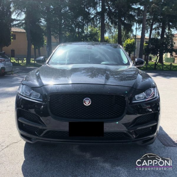 JAGUAR F-Pace - 2.0 180 CV AWD P D2 - immagine 2