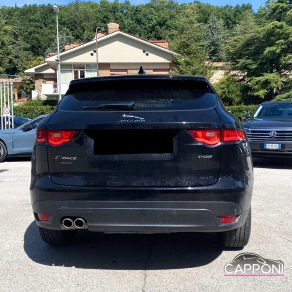 JAGUAR F-Pace - 2.0 180 CV AWD P D2 - immagine 5