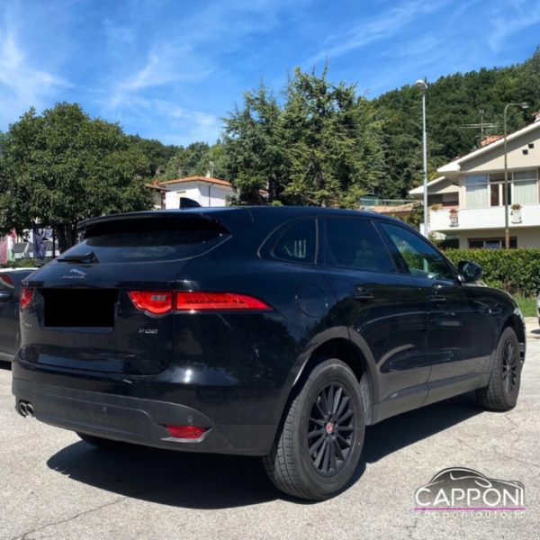 JAGUAR F-Pace - 2.0 180 CV AWD P D2 - immagine 6