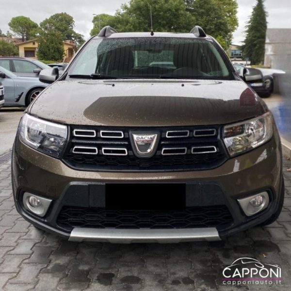 DACIA Sandero - Stepway 1.5 dCi - immagine 2
