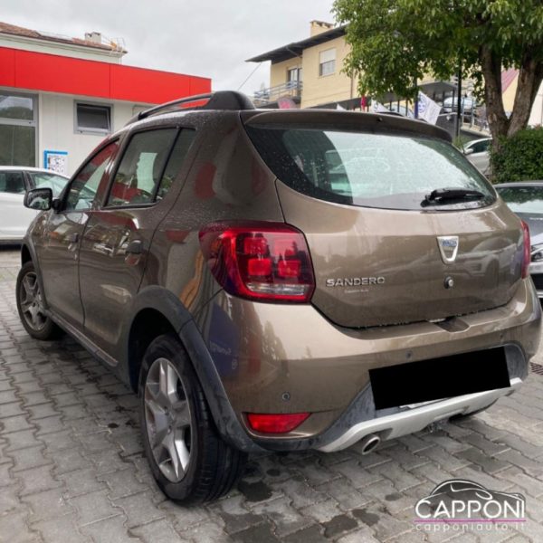 DACIA Sandero - Stepway 1.5 dCi - immagine 3
