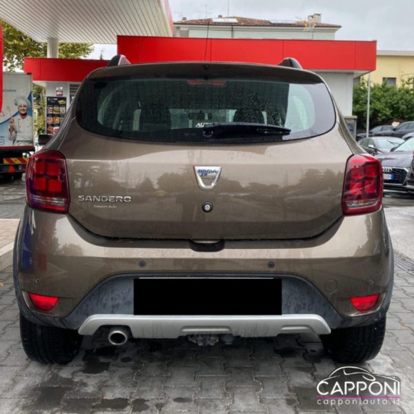 DACIA Sandero - Stepway 1.5 dCi - immagine 4