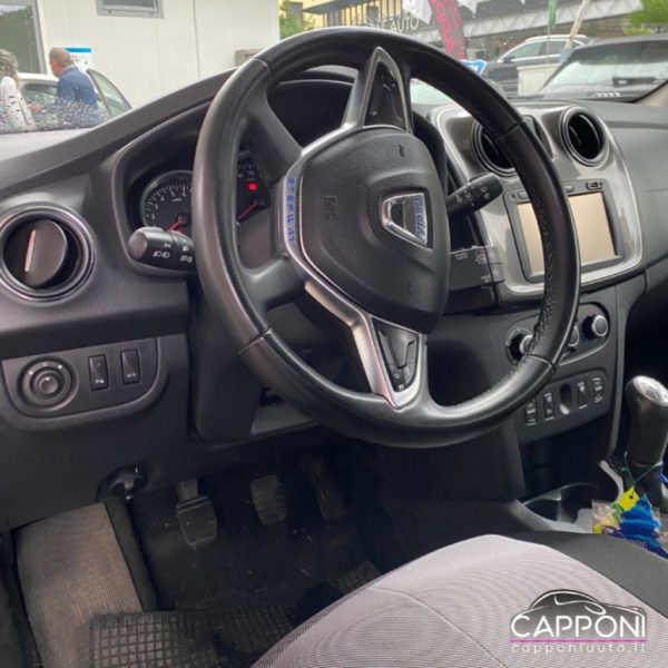 DACIA Sandero - Stepway 1.5 dCi - immagine 5