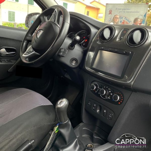 DACIA Sandero - Stepway 1.5 dCi - immagine 6