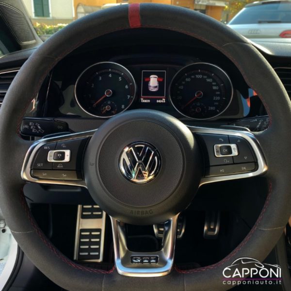 VOLKSWAGEN Golf GTI - GTI 2.0 TSI 5p. BlueMotion - immagine 7
