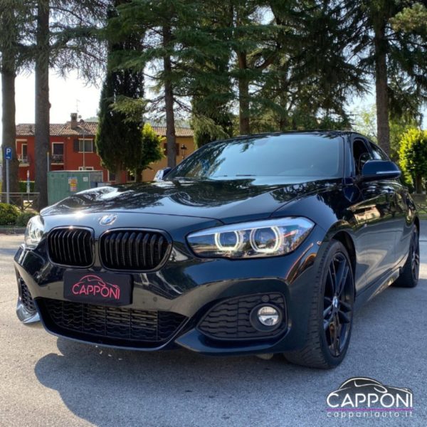 BMW 118 - d Msport