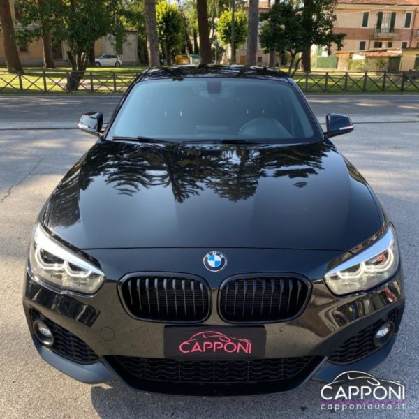 BMW 118 - d Msport - immagine 2