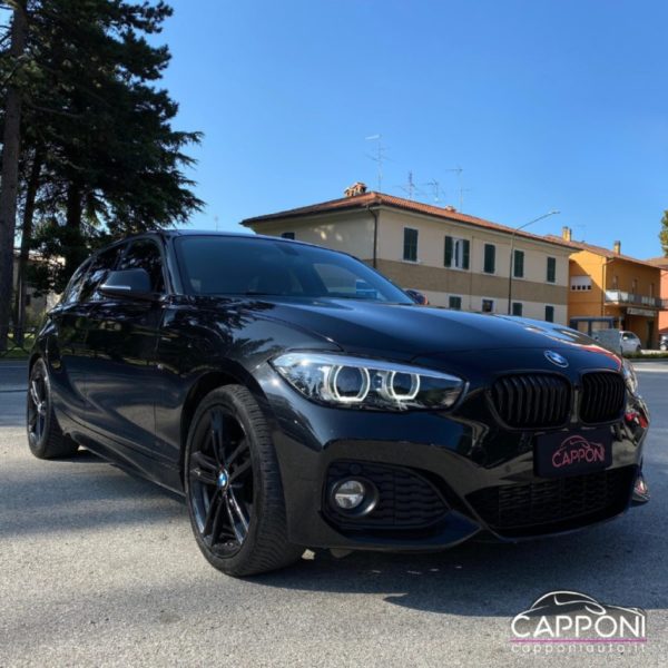 BMW 118 - d Msport - immagine 3