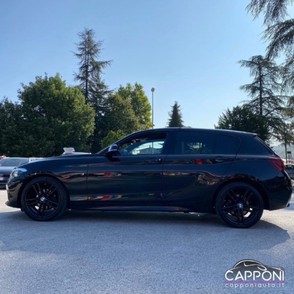 BMW 118 - d Msport - immagine 4