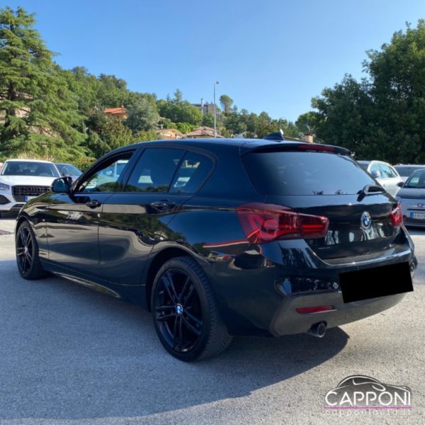 BMW 118 - d Msport - immagine 5
