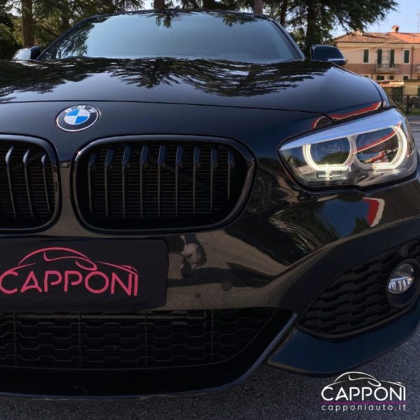 BMW 118 - d Msport - immagine 6
