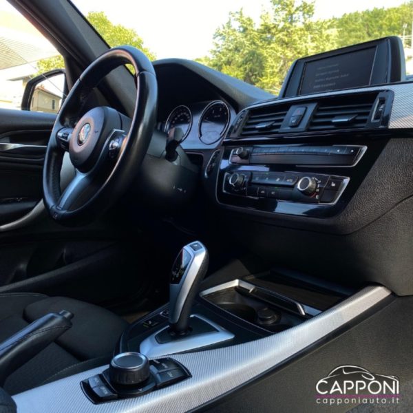 BMW 118 - d Msport - immagine 9