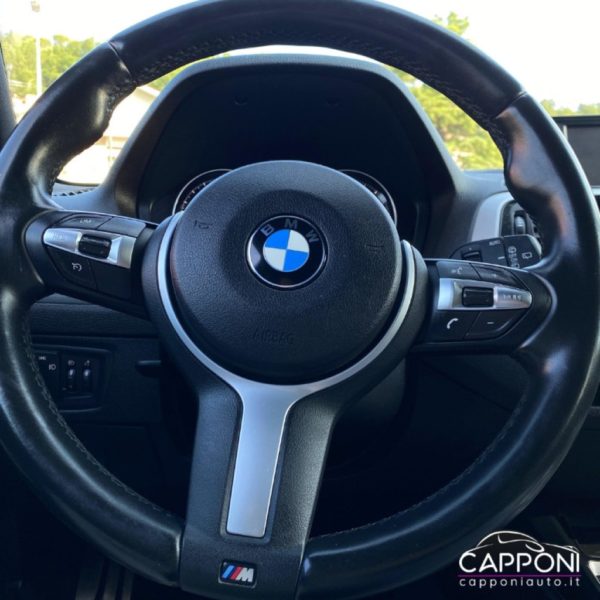 BMW 118 - d Msport - immagine 10