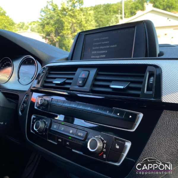 BMW 118 - d Msport - immagine 14