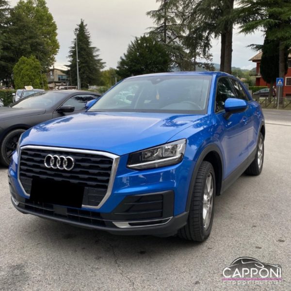 AUDI Q2 - TDI