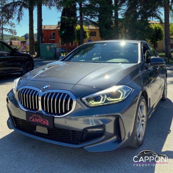 BMW 116 - d 5p. Msport - immagine 3