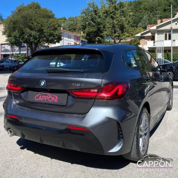 BMW 116 - d 5p. Msport - immagine 6