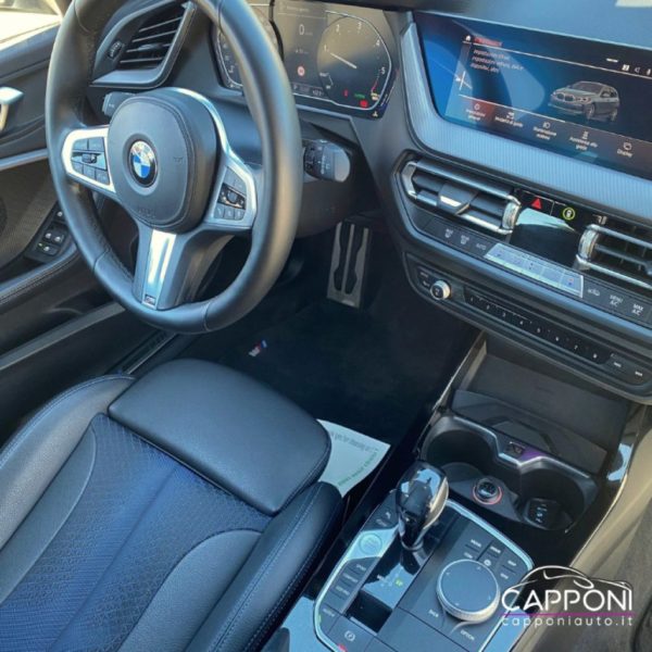 BMW 116 - d 5p. Msport - immagine 13