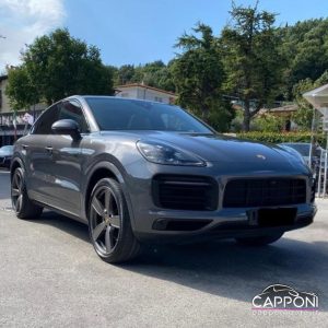 PORSCHE Cayenne - Coupé 3.0 V6- Distribuzione e tagliando cambio