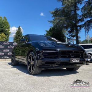 PORSCHE Cayenne - Coupé 3.0 V6 E-Hybrid Platinum Edition ufficiale