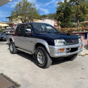 MITSUBISHI L200 - 2.5 TDI 4WD Double Cab Pick-up GL AUTOCARRO