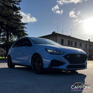 HYUNDAI i30 - i30n performance 2.0 T-GDI DCT PROMO