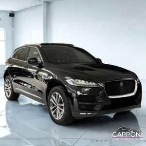 JAGUAR F-Pace - 2.0 D 240 CV AWD aut.