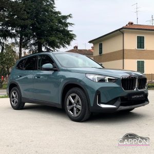 BMW X1 - sDrive 18d
