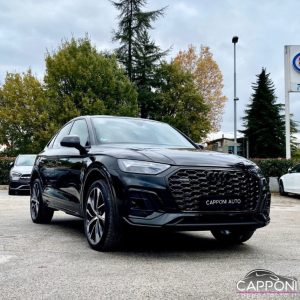 AUDI Q5 - Sportback 40 2.0 TDI quattro S line