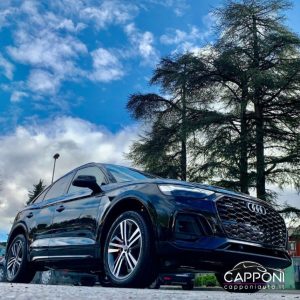 AUDI Q5 - Sportback 40 TDI quattro SLine edition