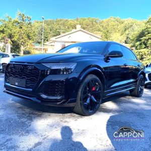 AUDI RS Q8 - 70 TFSI V8 quattro tiptronic