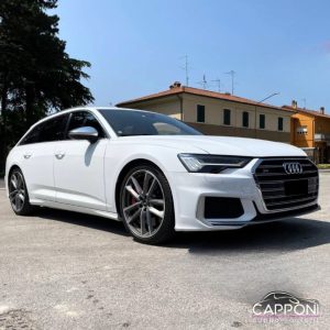 AUDI S6 - Avant 3.0 TDI quattro tiptronic