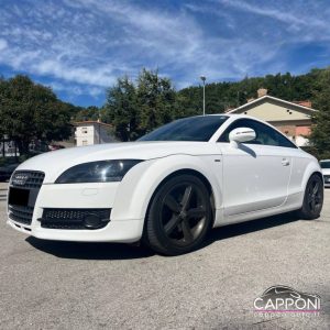 AUDI TT - Coupé 2.0 TDI quattro SLine