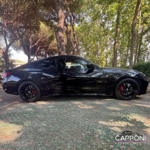 BMW 420 - d Coupé Msport