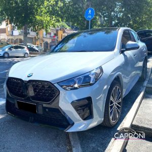 BMW X2 - sDrive 18d Msport