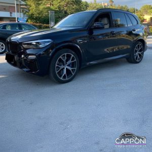 BMW X5 - xDrive25d Msport
