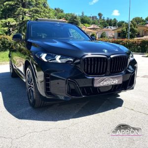 BMW X5 - xDrive30d 48V Msport Pro