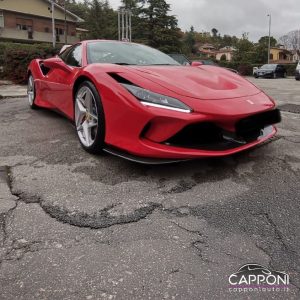 FERRARI F8 - Tributo