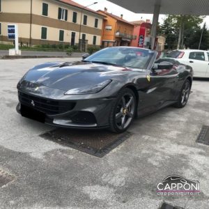 FERRARI Portofino - M Carbon
