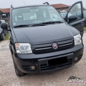 FIAT Panda - 1.3 MJT 4x4 - OK NEOPATENTATI