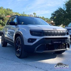 JEEP Avenger - 1.2 Turbo 136 CV MHEV 4xe