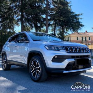 JEEP Compass - 1.3 4xe Limited PROMO
