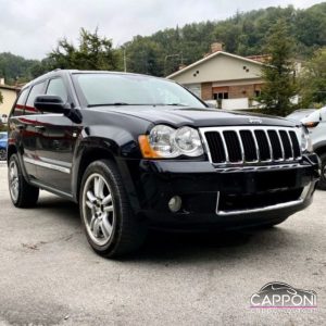 JEEP Grand Cherokee - 3.0 V6 CRD Overland