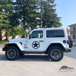 JEEP Wrangler - 2.0 Turbo Hardtop PROMO
