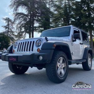 JEEP Wrangler - 2.8 CRD Rubicon 3 porte - PROMO