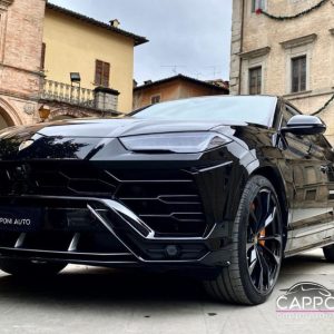 LAMBORGHINI Urus - 4.0 V8 aut. AWD 650 CV Total Black