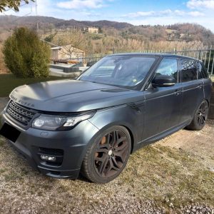 LAND ROVER Range Rover Sport - 3.0 SDV6 HSE Dynamic - Motore da rivedere