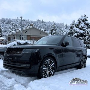 LAND ROVER Range Rover - Vogue HSE 3.0D IBRIDO