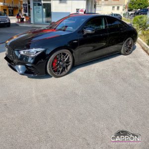 MERCEDES-BENZ CLA 45 AMG - 45 S AMG 4Matic+