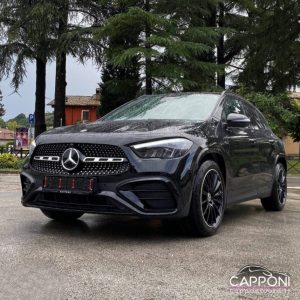 MERCEDES-BENZ GLA 200 - d Automatic AMG Line Night Edition